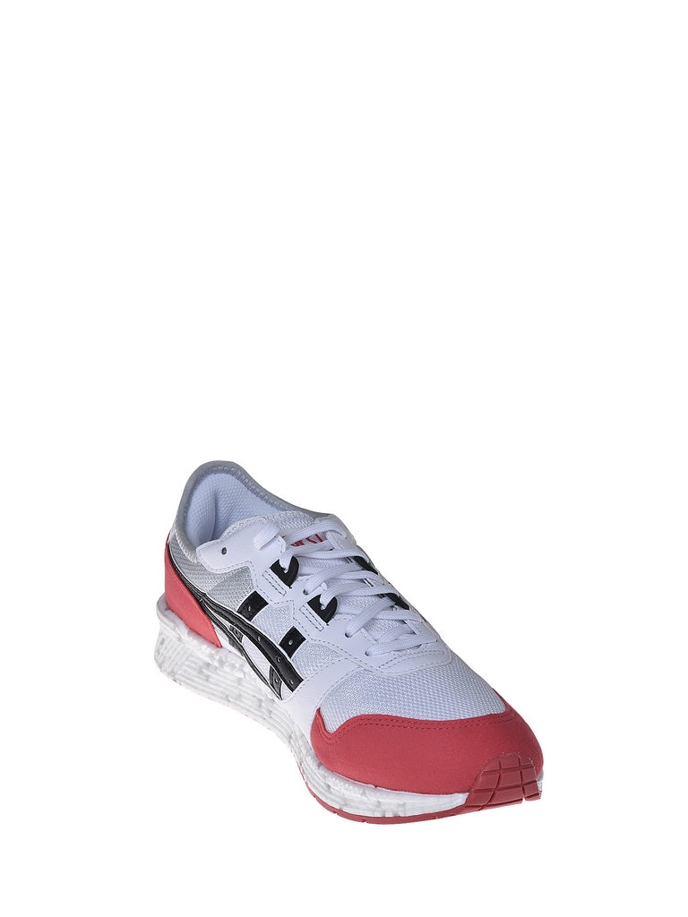 Sneakers Bianco Rosso Asics