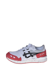 Sneakers Bianco Rosso Asics