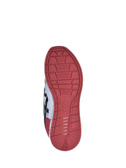 Sneakers Bianco Rosso Asics