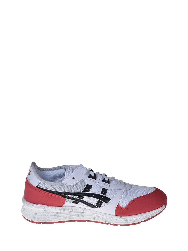 Sneakers Bianco Rosso Asics