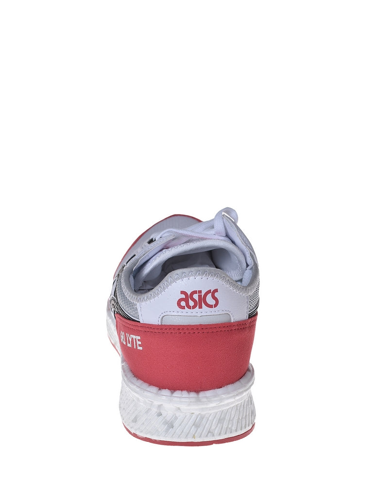 Sneakers Bianco Rosso Asics