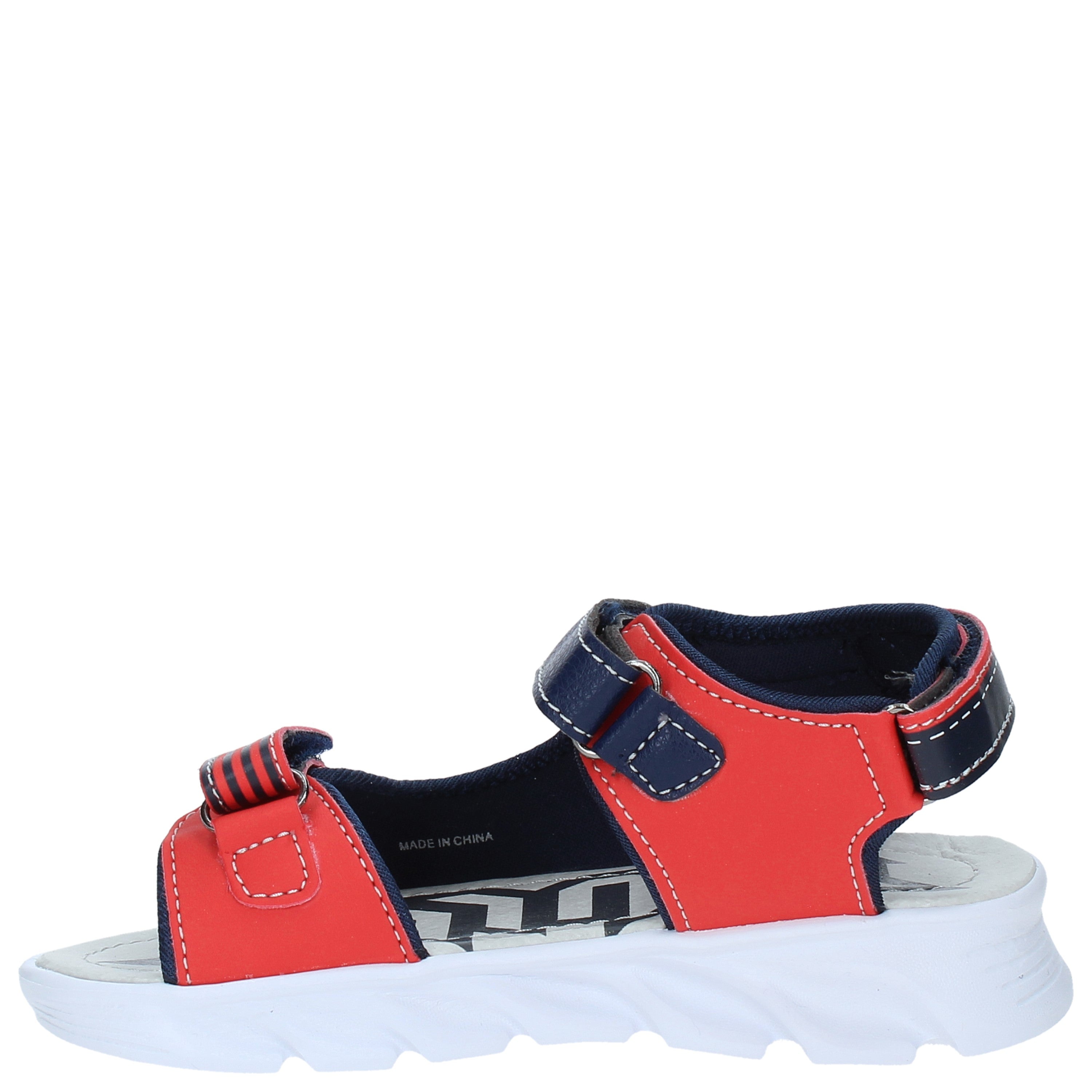 Sandali Grigio Bulls