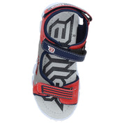 Sandali Grigio Bulls