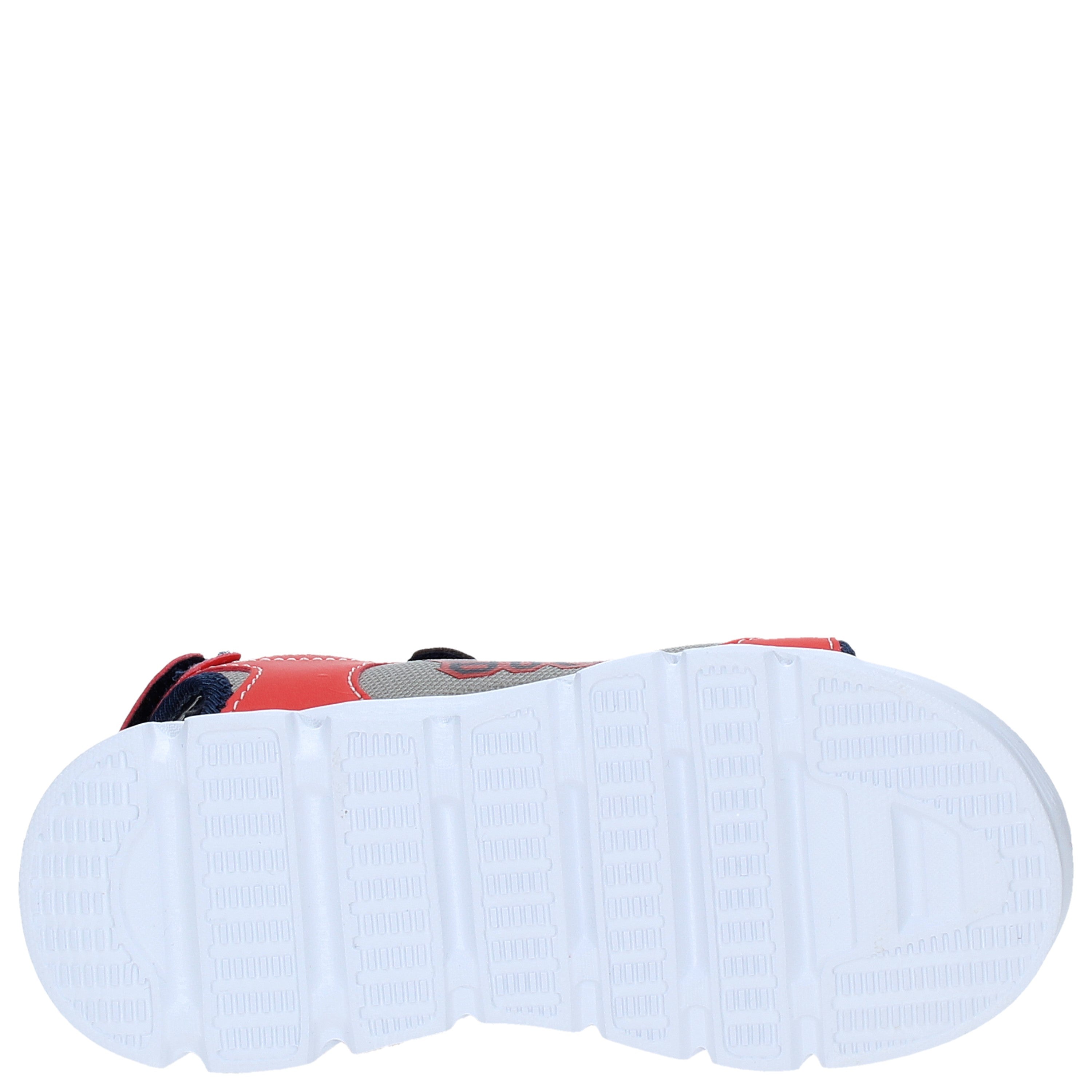 Sandali Grigio Bulls