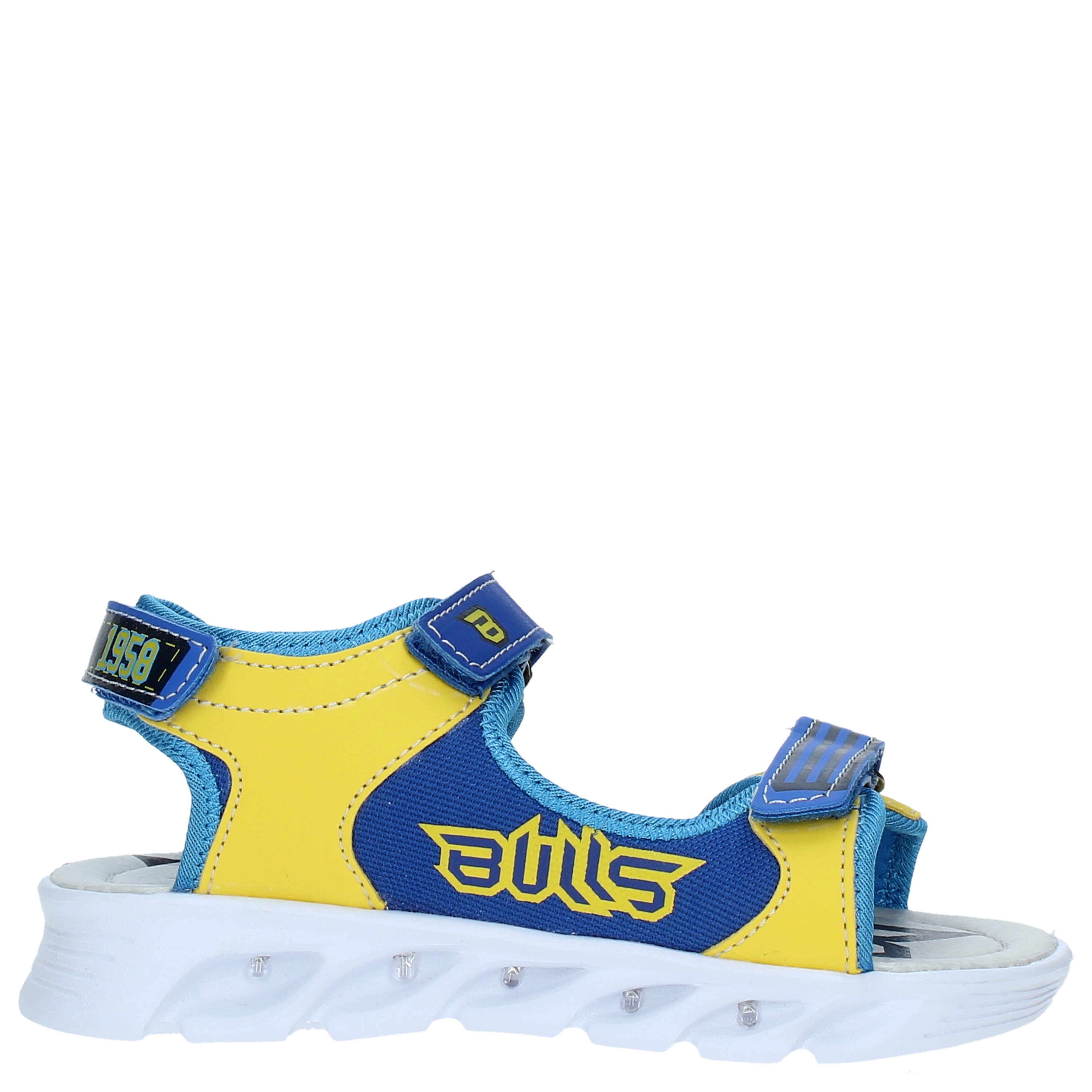 Sandali Blu Bulls