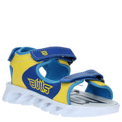 Sandali Blu Bulls
