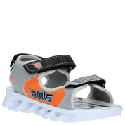 Sandali Arancio Bulls