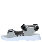 Sandali Arancio Bulls