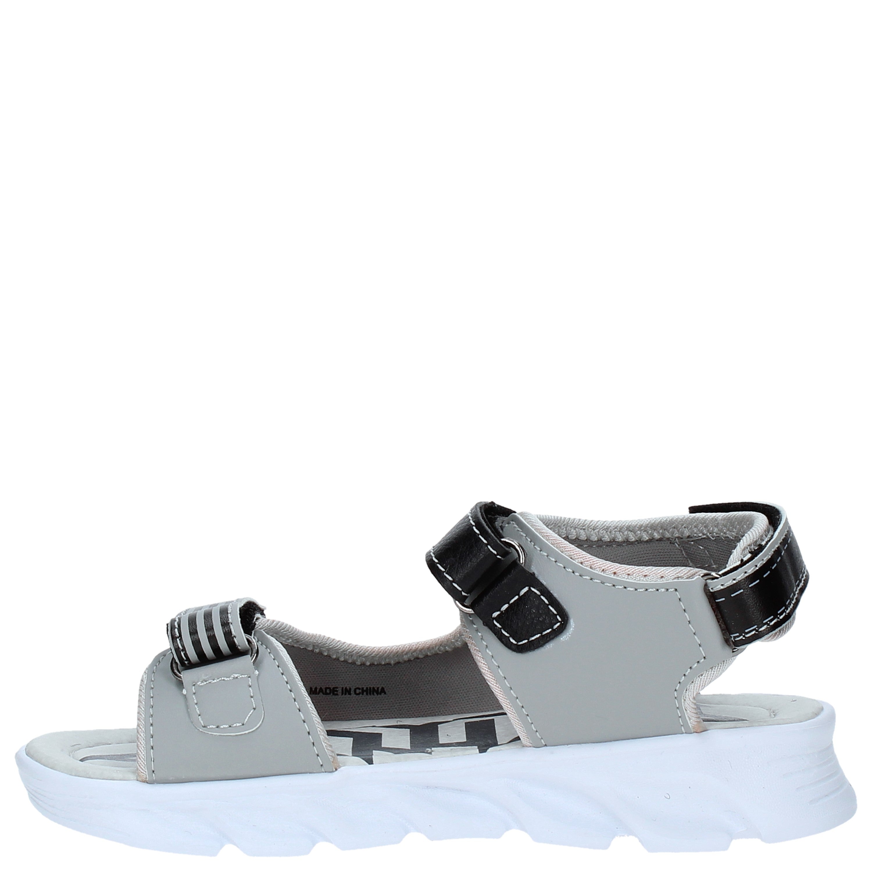 Sandali Arancio Bulls