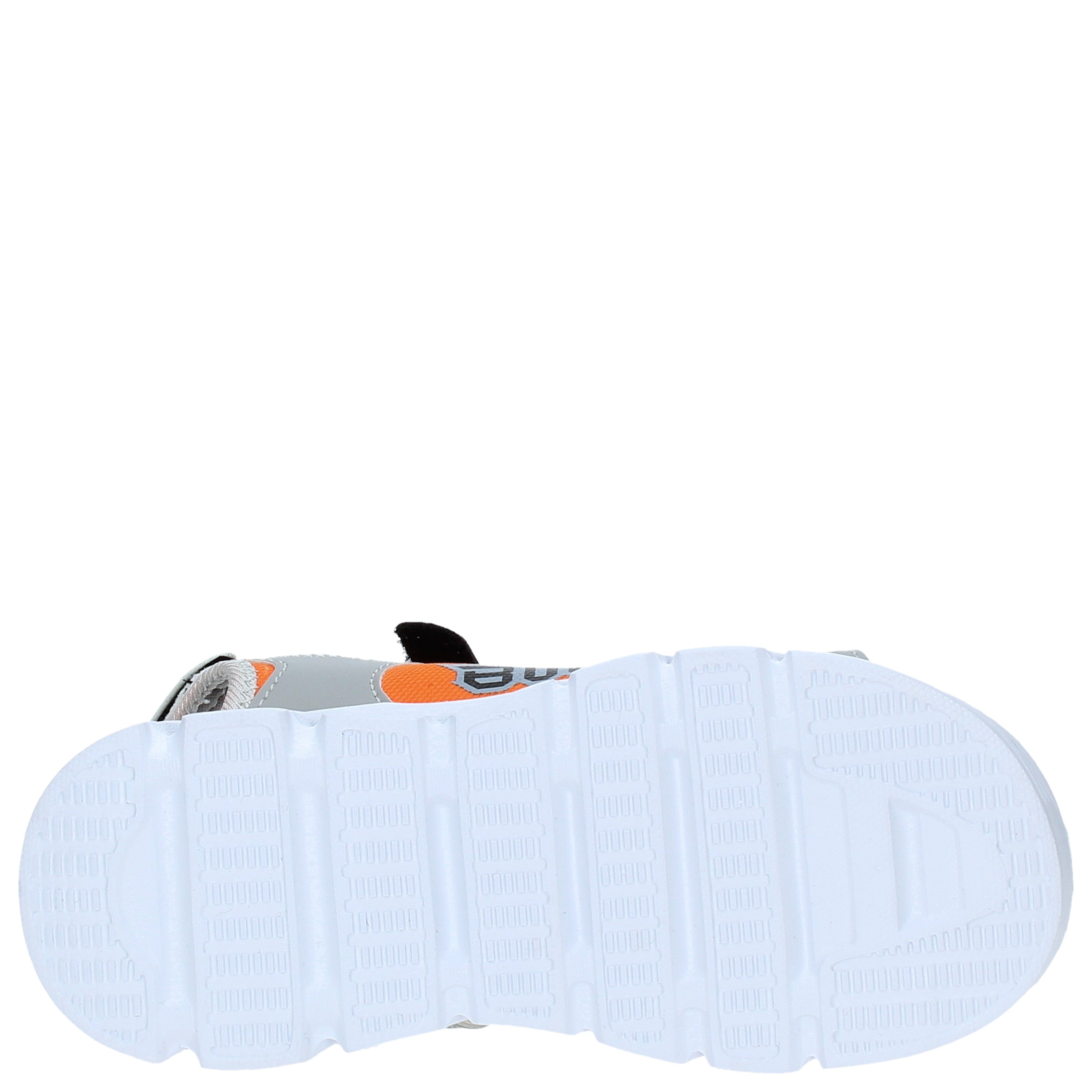 Sandali Arancio Bulls