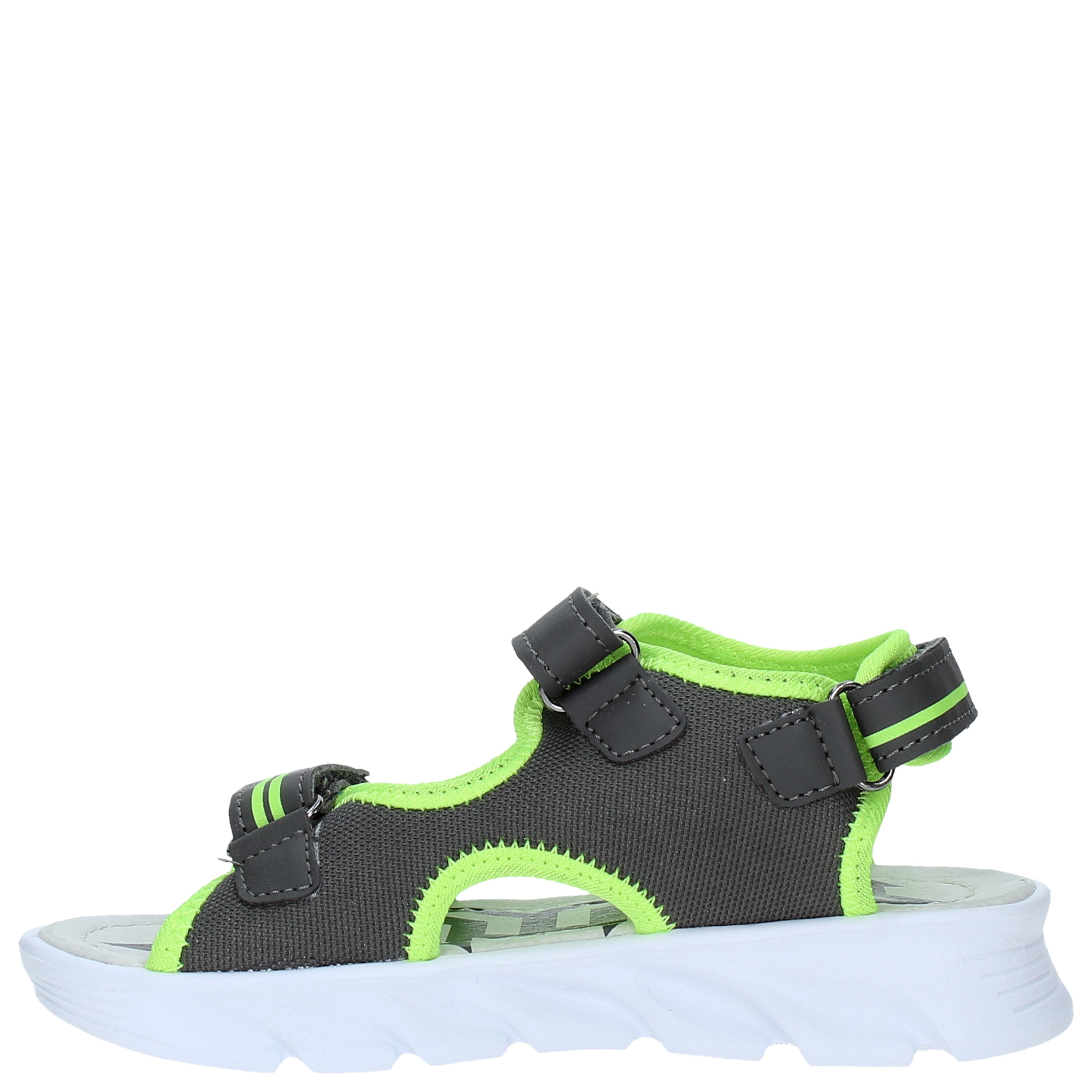 Sandali Grigio Bulls