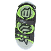 Sandali Grigio Bulls