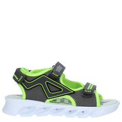 Sandali Grigio Bulls