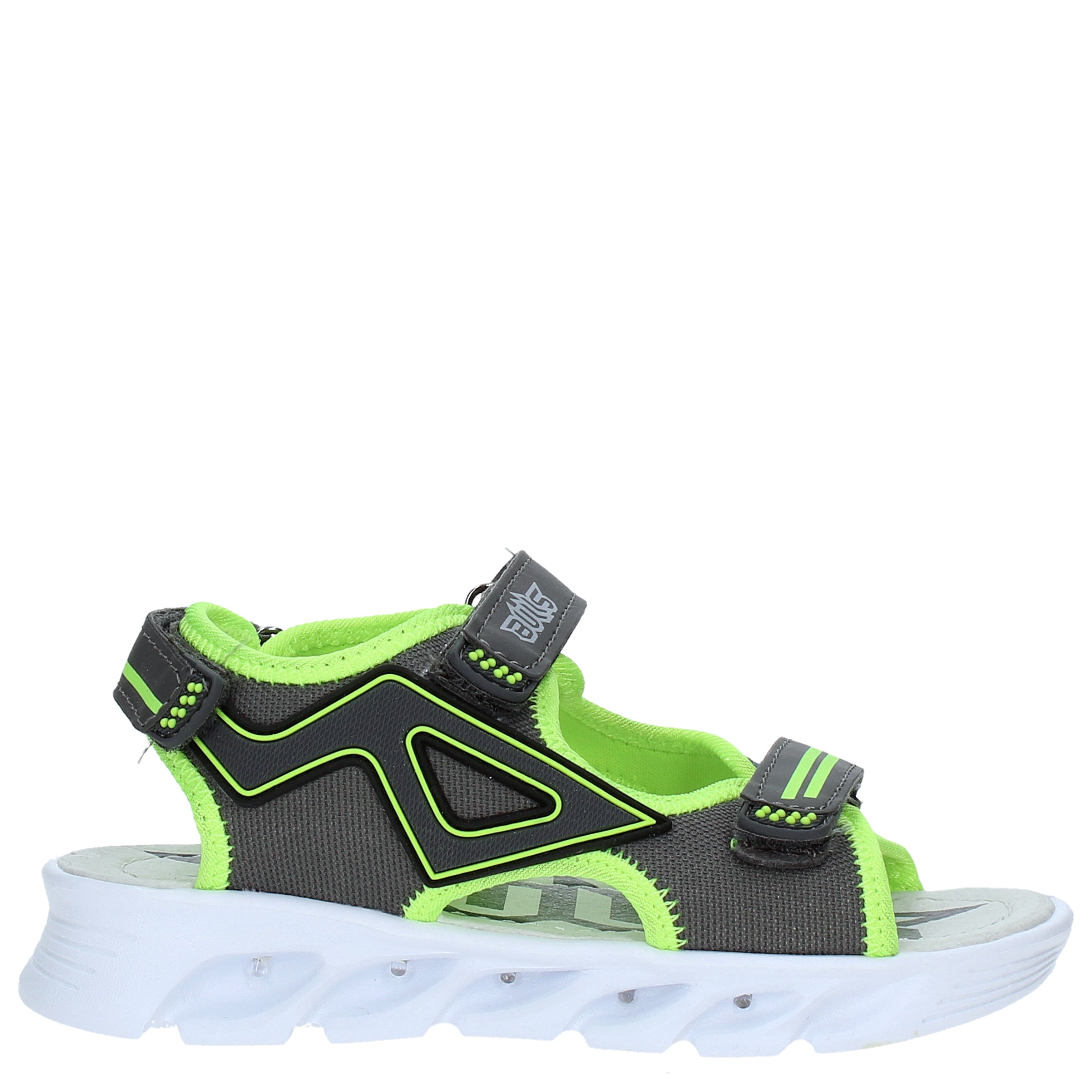 Sandali Grigio Bulls