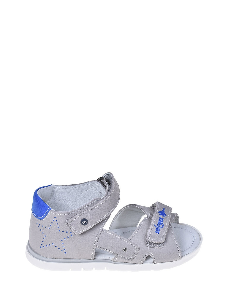 Sandali Grigio Melania