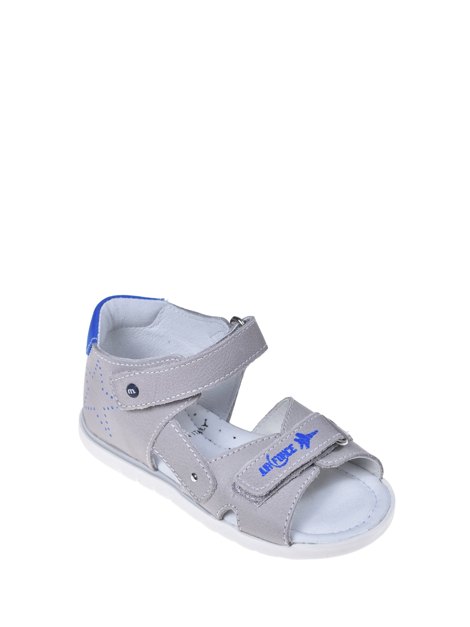 Sandali Grigio Melania