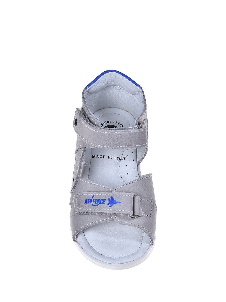 Sandali Grigio Melania