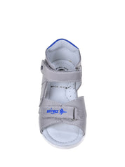 Sandali Grigio Melania