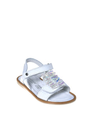 Sandali Bianco Melania