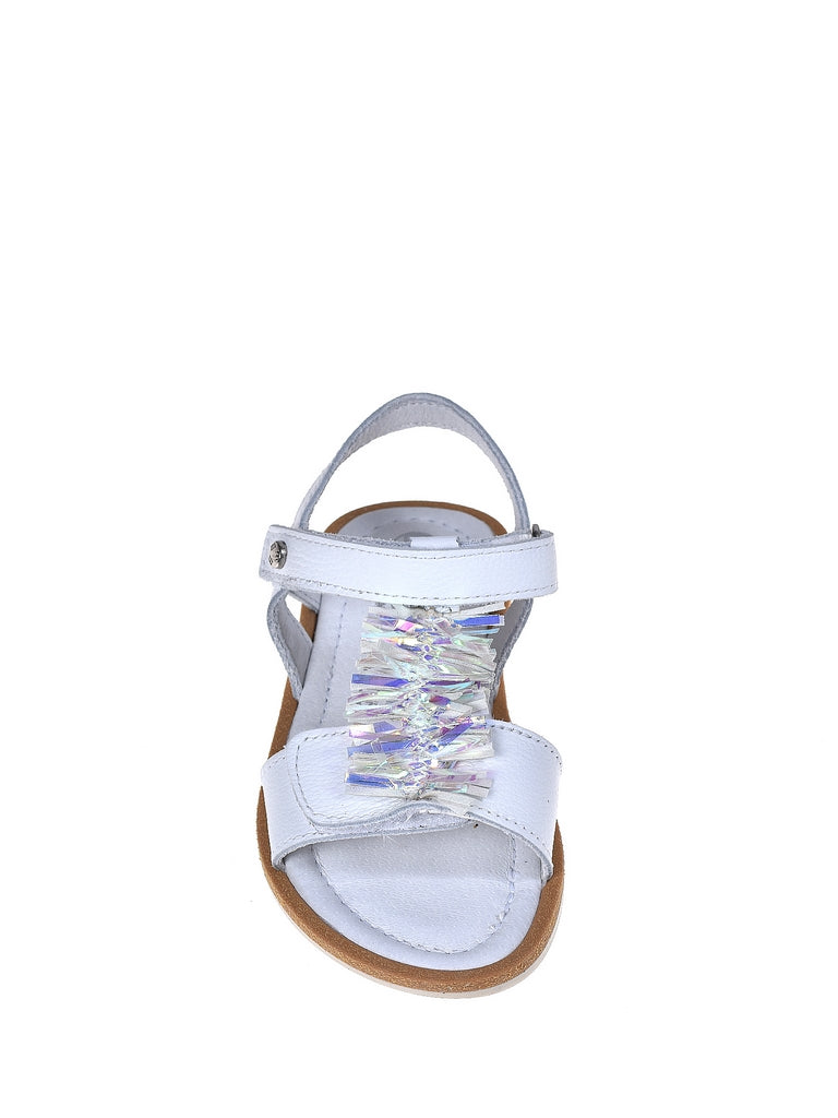 Sandali Bianco Melania