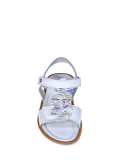 Sandali Bianco Melania