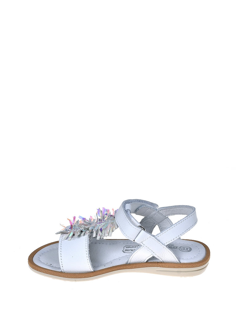 Sandali Bianco Melania