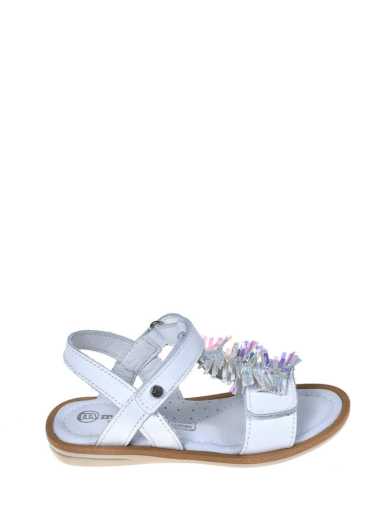 Sandali Bianco Melania