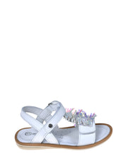 Sandali Bianco Melania