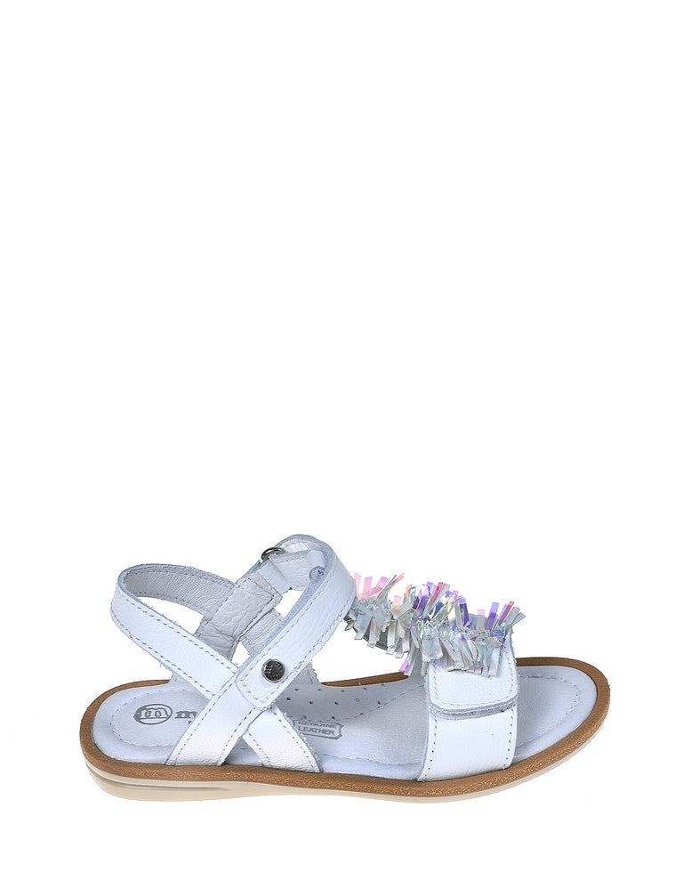 Sandali Bianco Melania