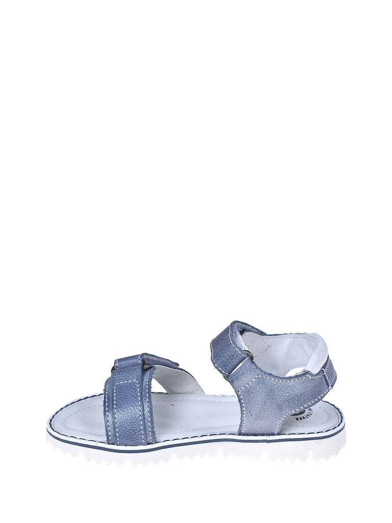 Sandali Blu Melania