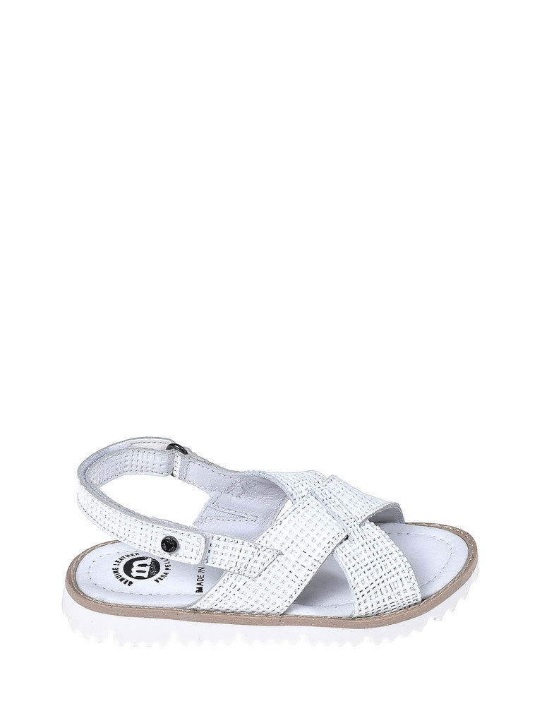 Sandali Bianco Melania