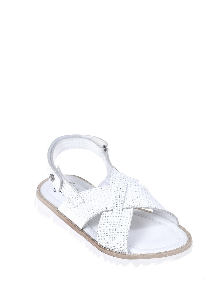 Sandali Bianco Melania