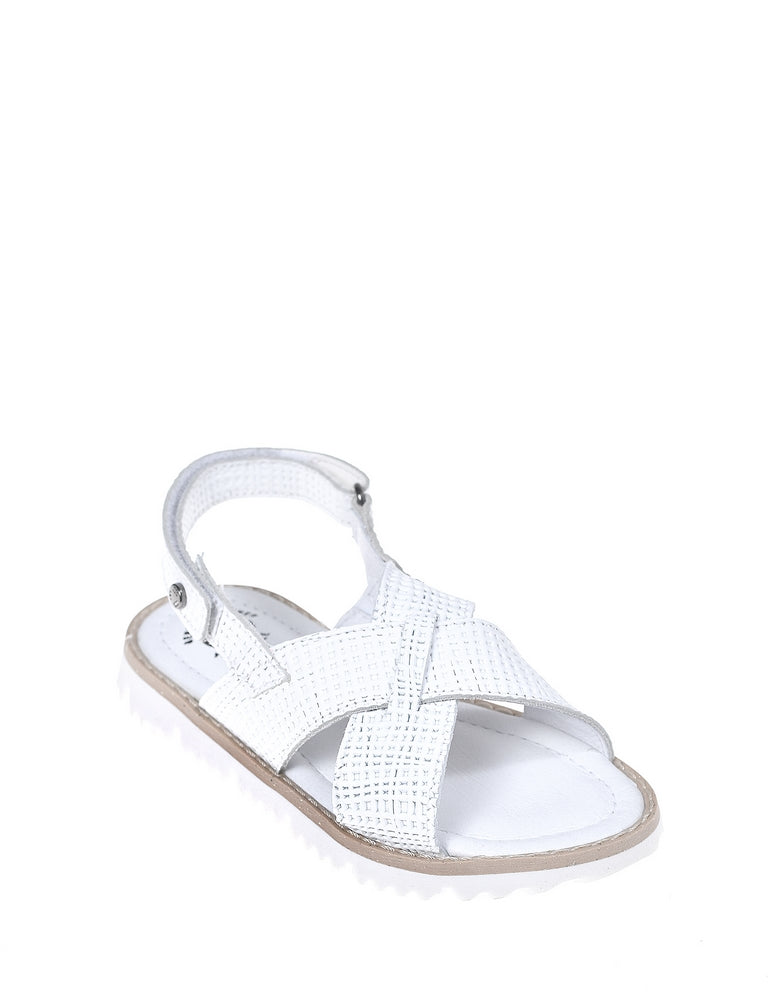 Sandali Bianco Melania