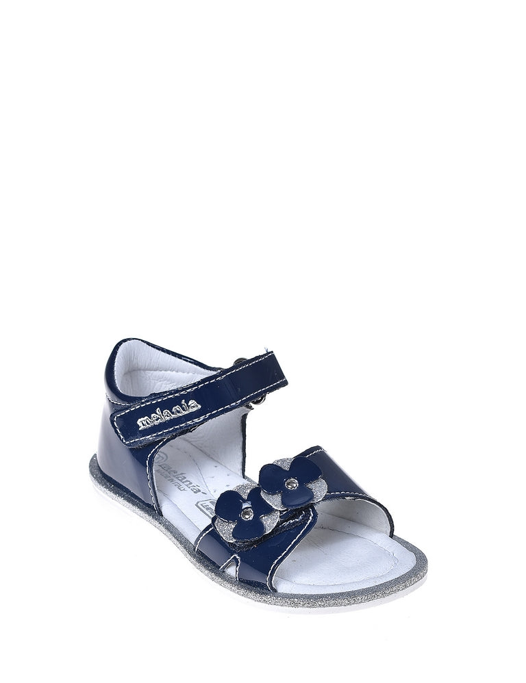 Sandali Blu Melania