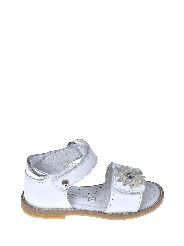 Sandali Bianco Melania