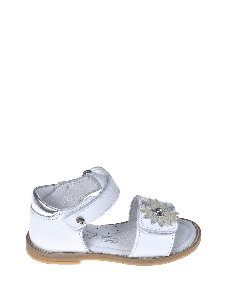 Sandali Bianco Melania