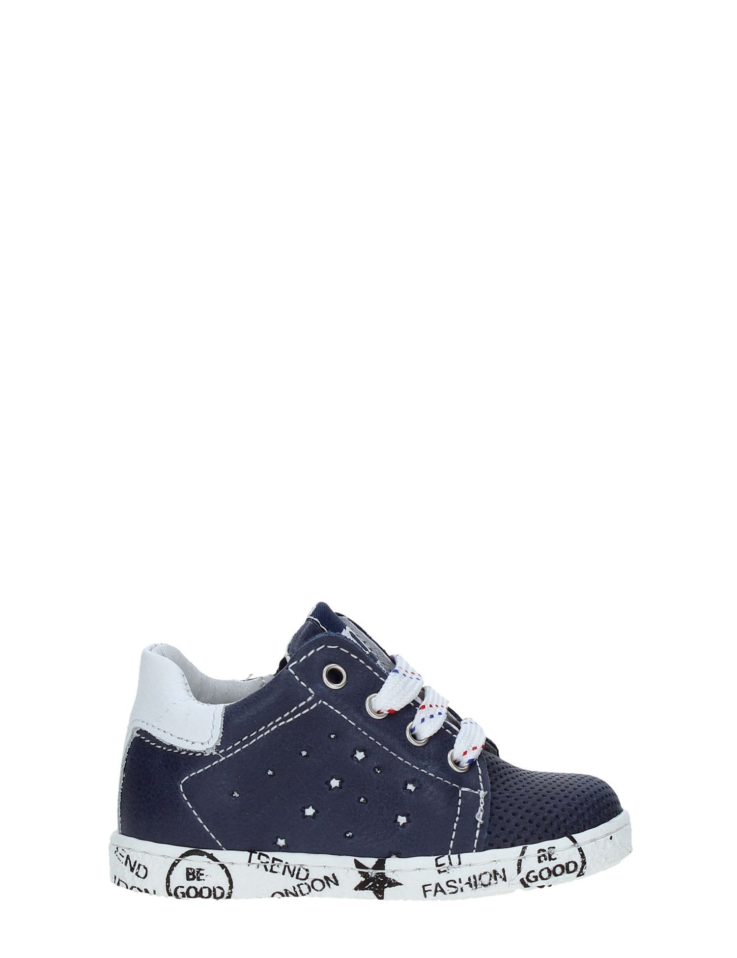 Sneakers Blu Melania