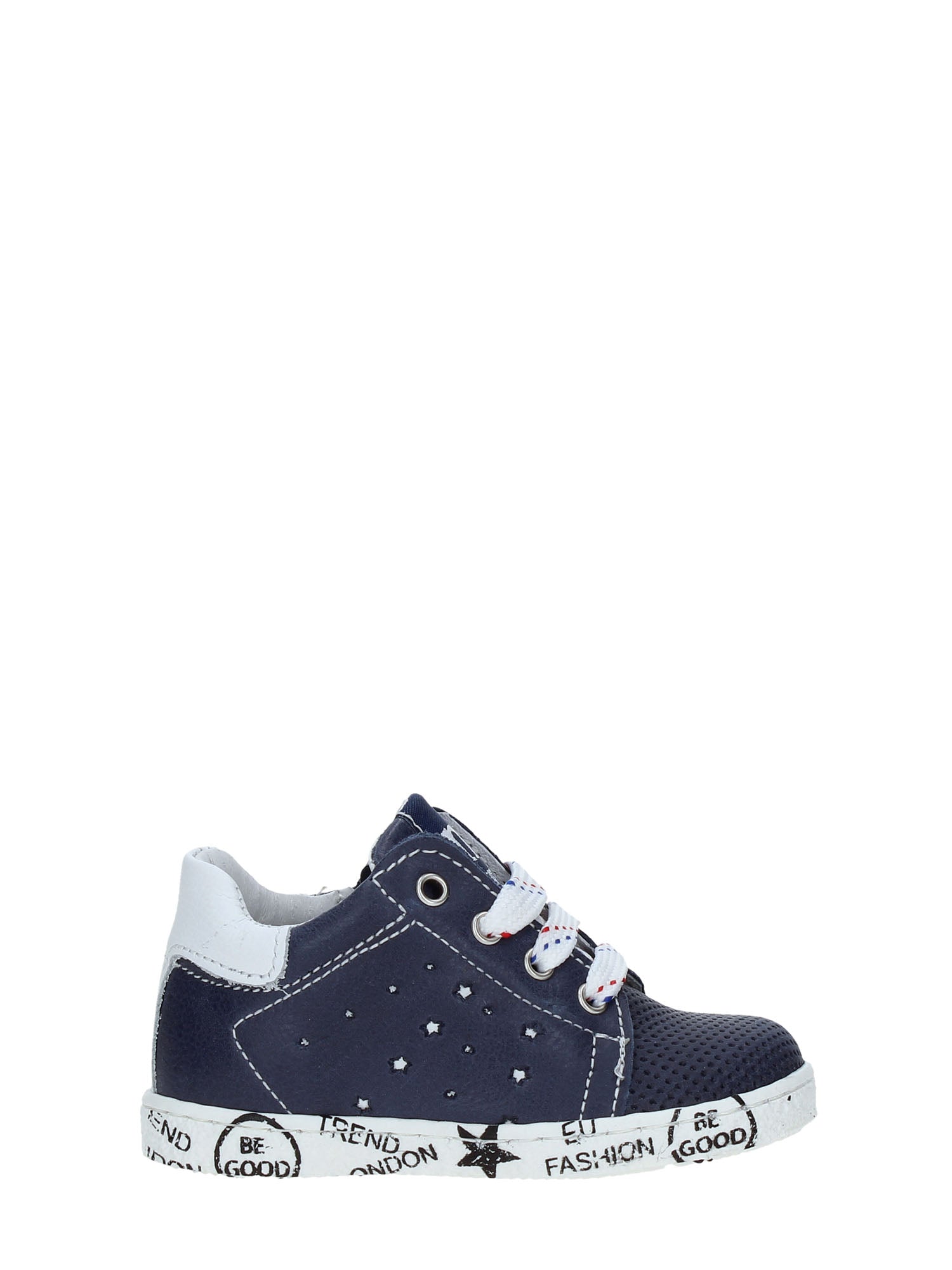 Sneakers Blu Melania