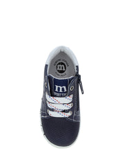 Sneakers Blu Melania