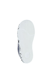 Sneakers Blu Melania