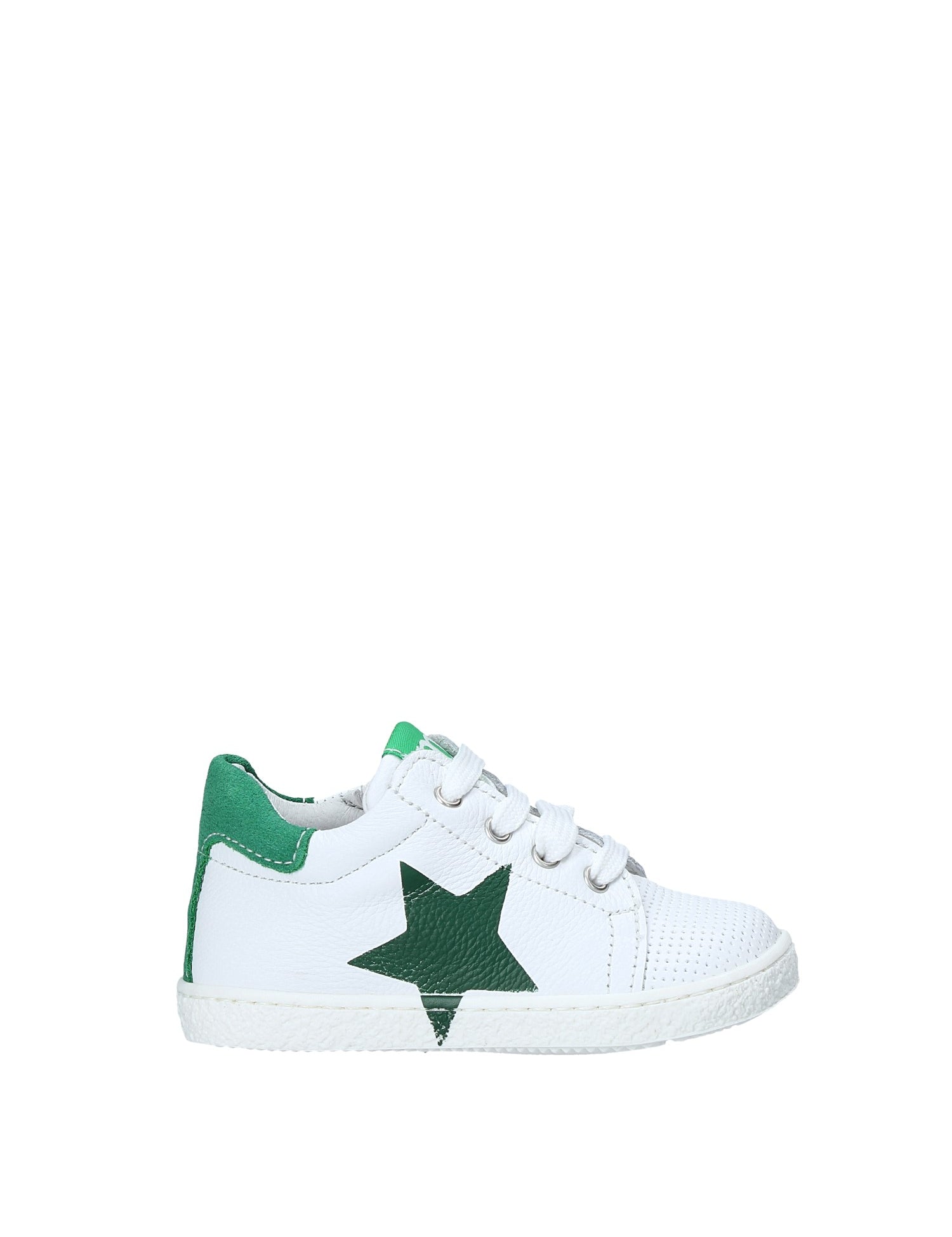 Sneakers Verde Melania
