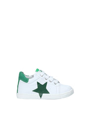 Sneakers Verde Melania
