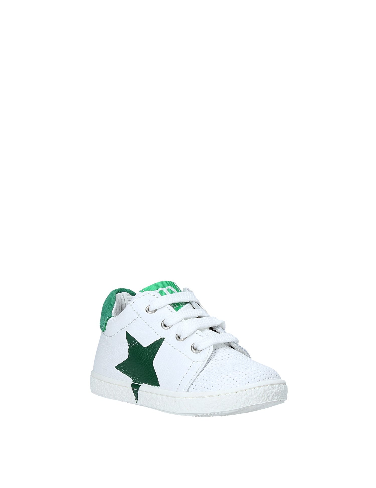 Sneakers Verde Melania