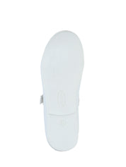 Ballerine Bianco Melania