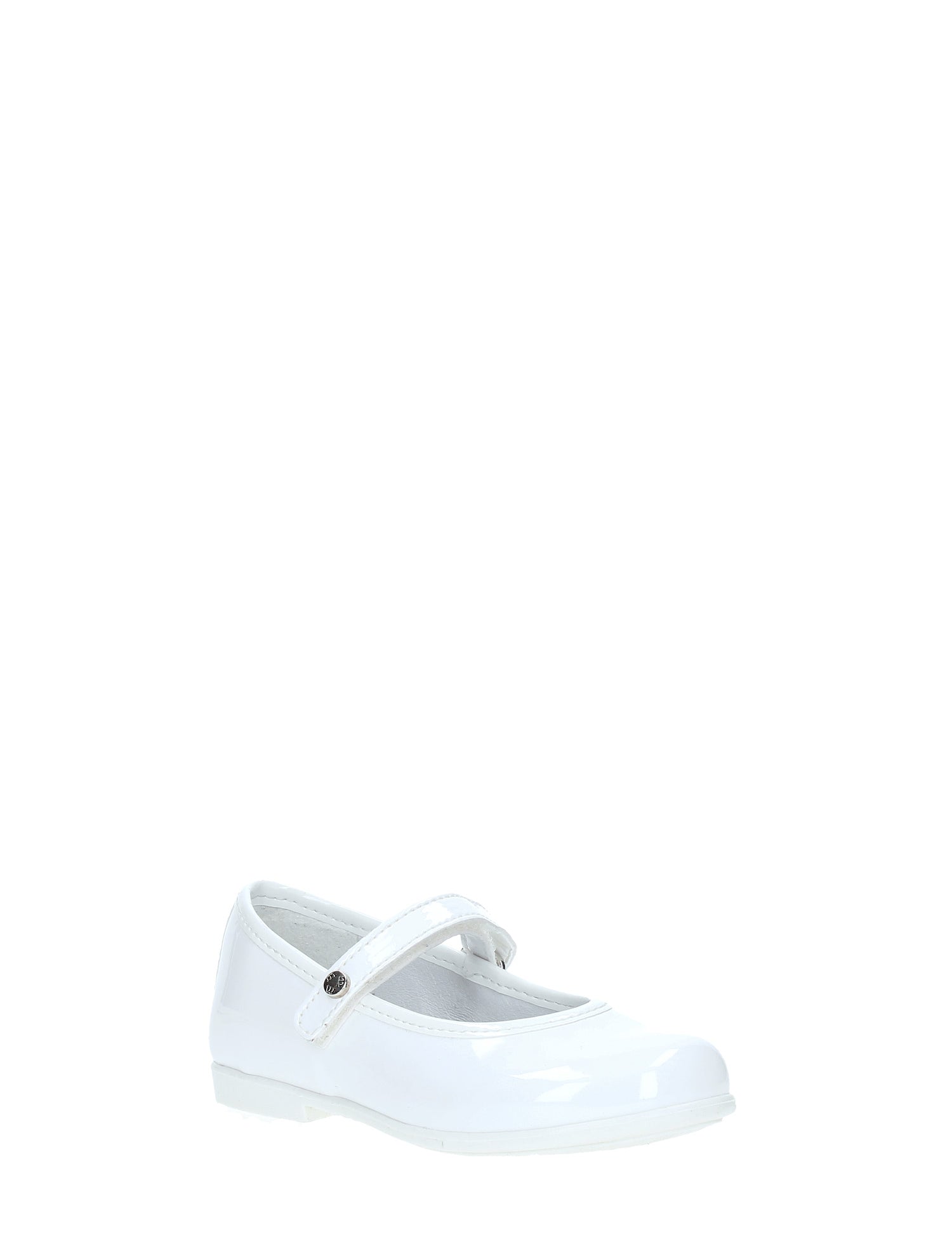 Ballerine Bianco Melania