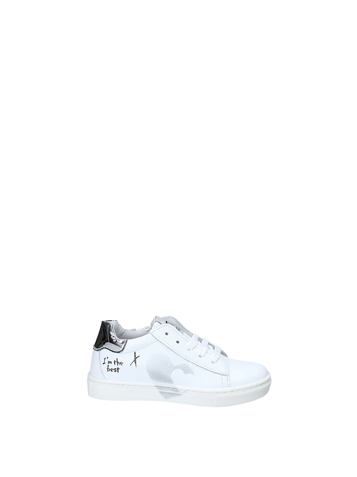 Sneakers Bianco Melania
