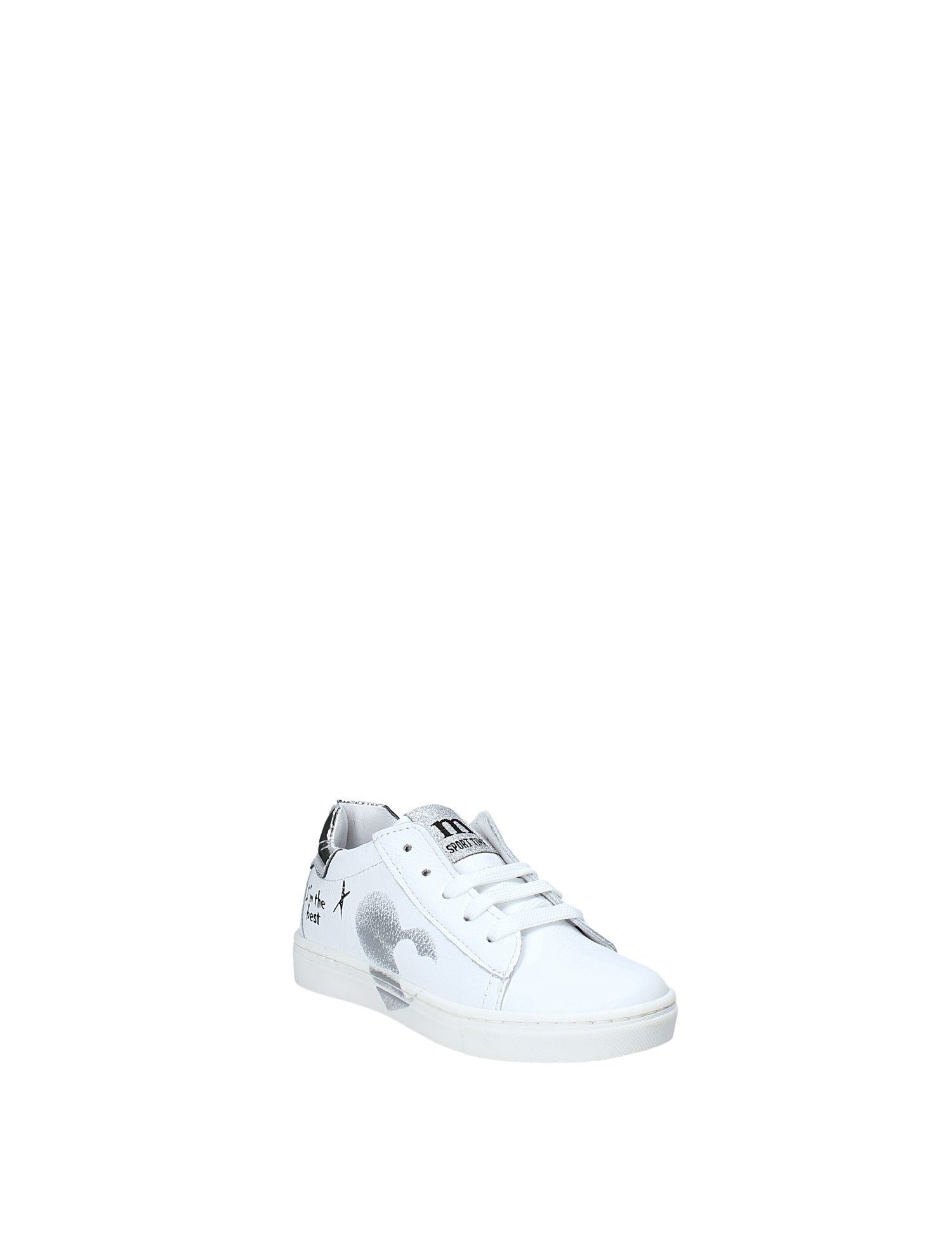 Sneakers Bianco Melania