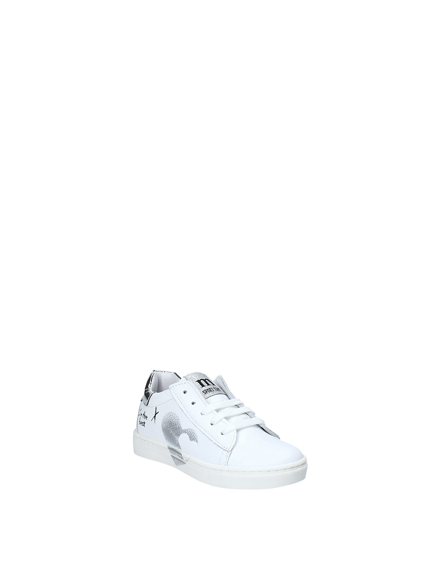 Sneakers Bianco Melania