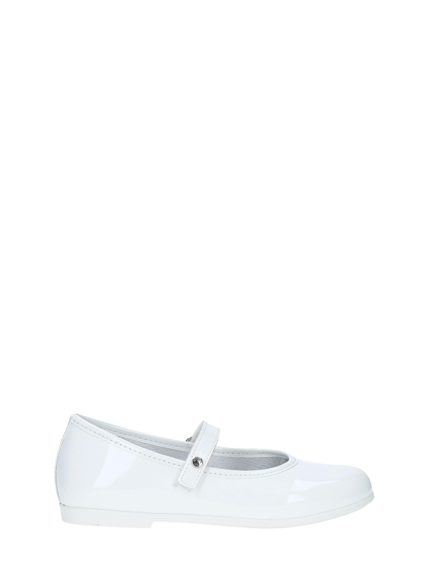 Ballerine Bianco Melania