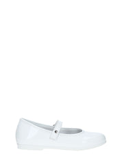 Ballerine Bianco Melania